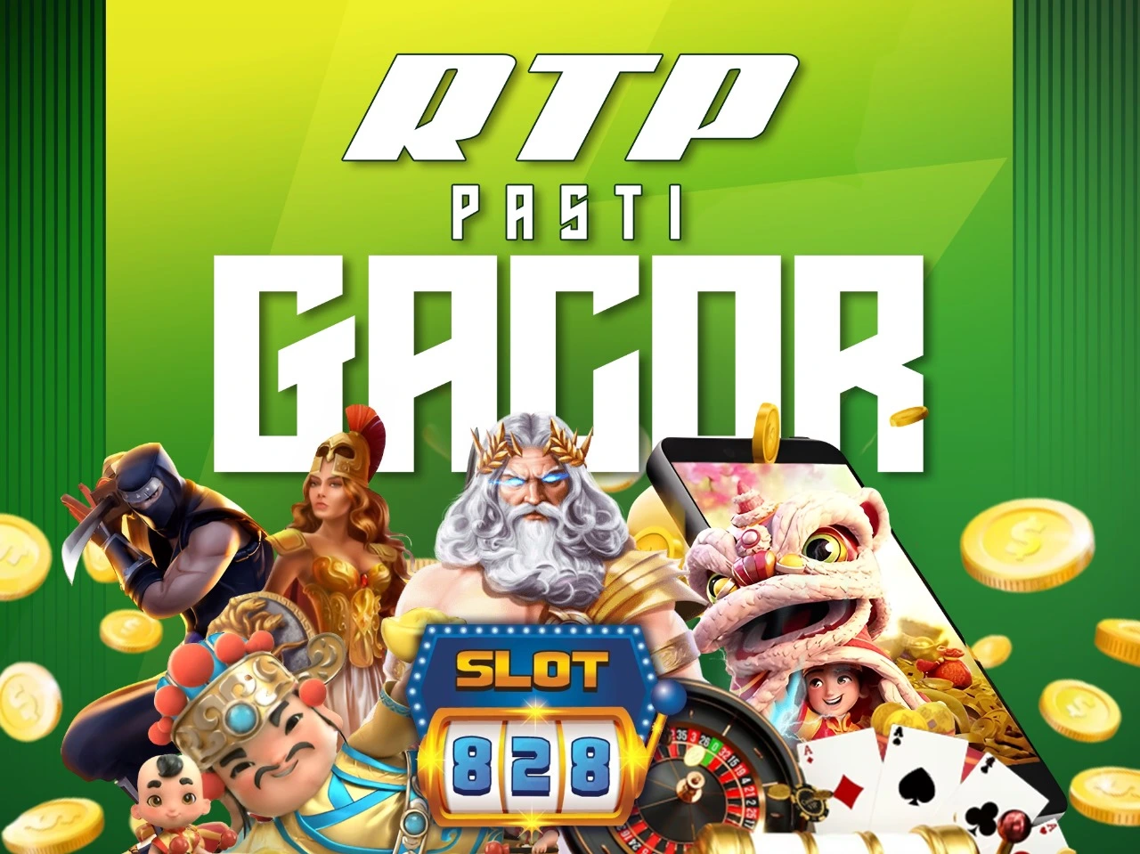 Slot Online dengan RTP Tertinggi di 2024: Daftar Terbaru