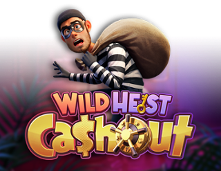 Wild Heist Cashout: Merampok Keberuntungan dengan Gaya!